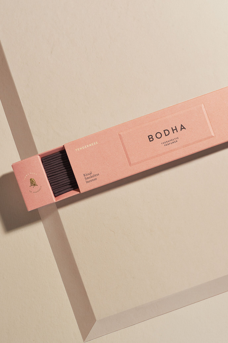 Tenderness Ritual Smokeless Incense