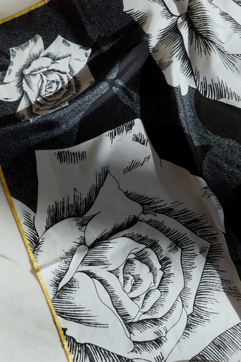 The Modern Heirloom Scarf