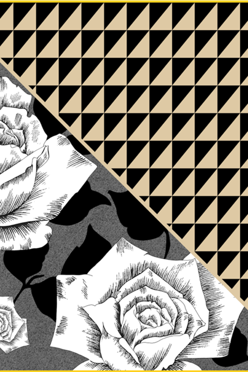 The Modern Heirloom Scarf