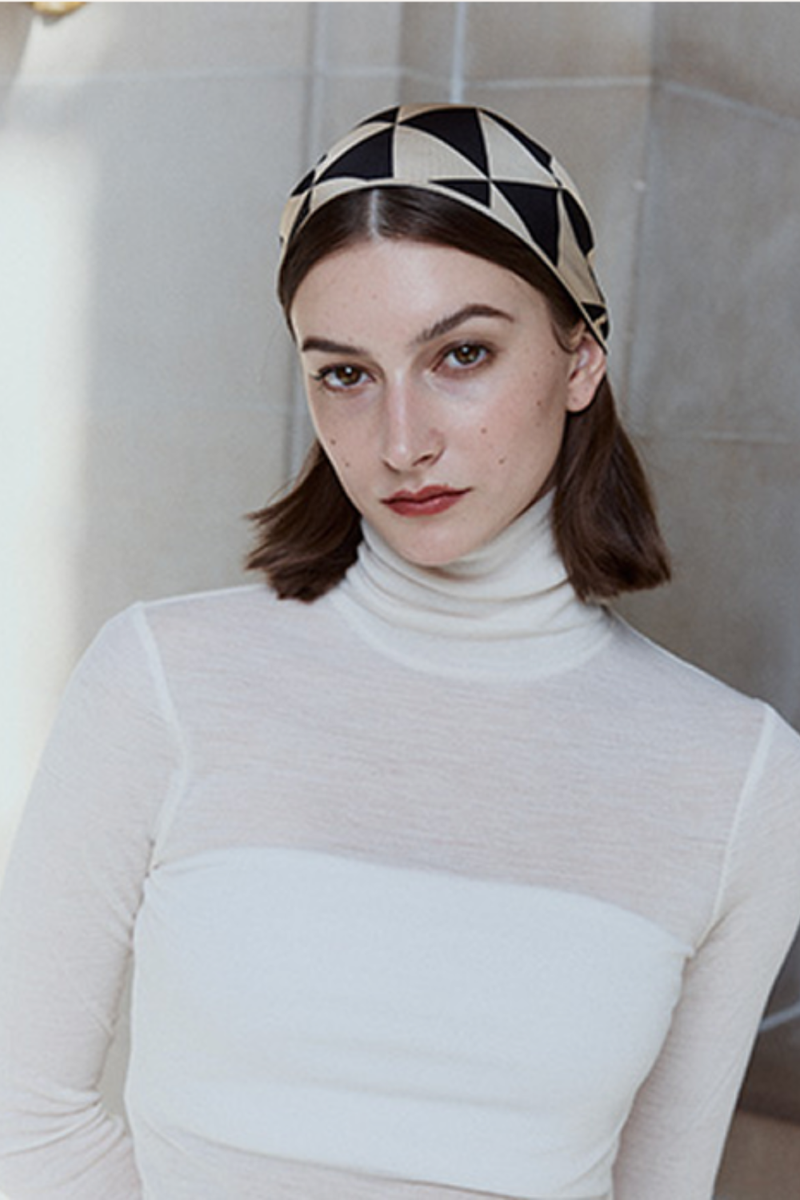 The Modern Heirloom Scarf