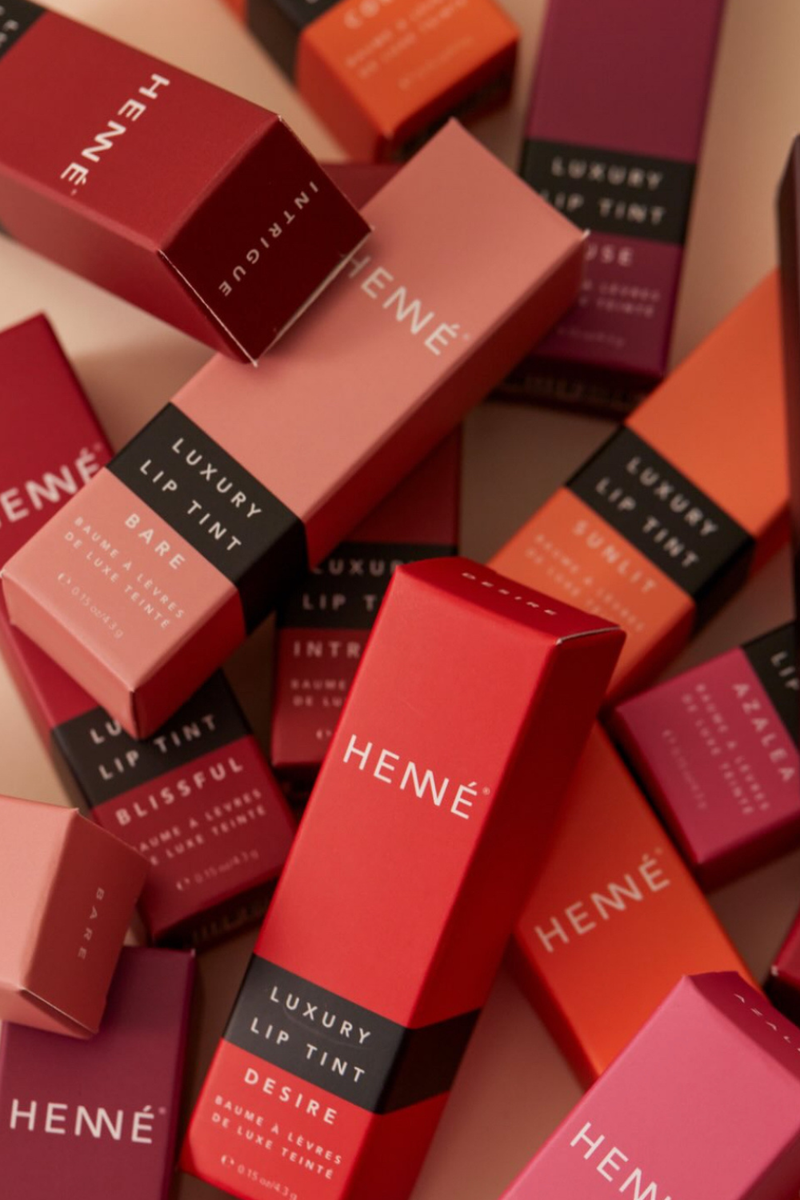 Muse Tinted Luxury Lip Balm