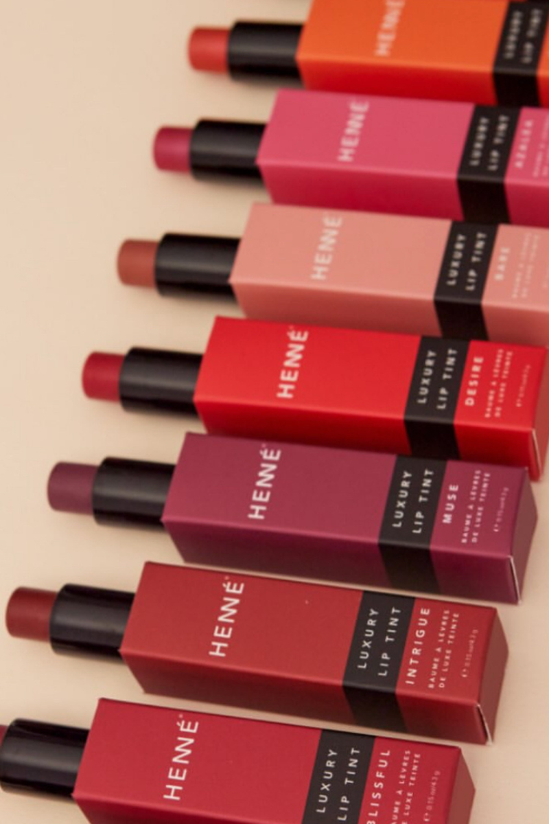 Desire Tinted Luxury Lip Balm