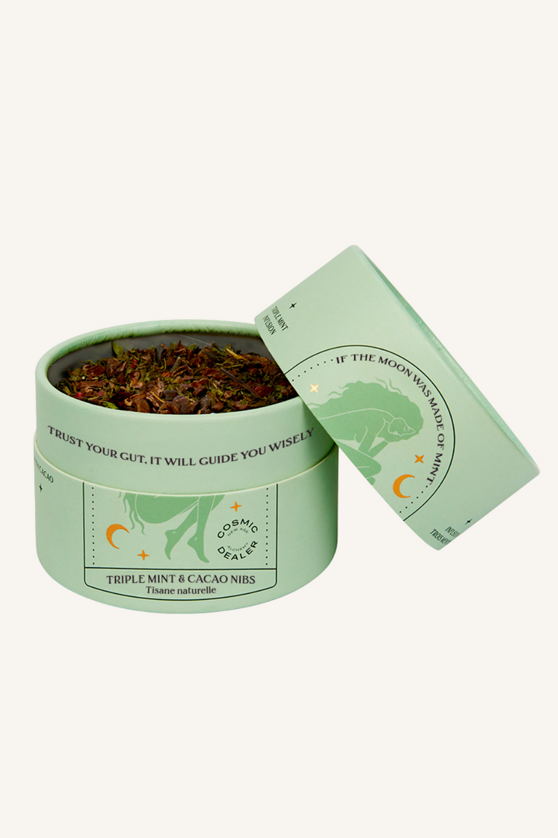Triple Mint & Cacao Nibs