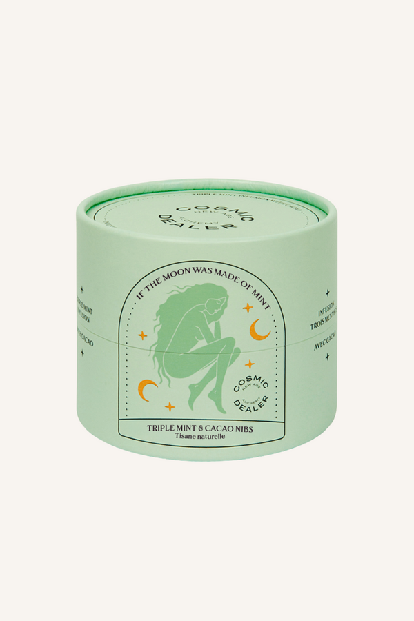 Triple Mint & Cacao Nibs