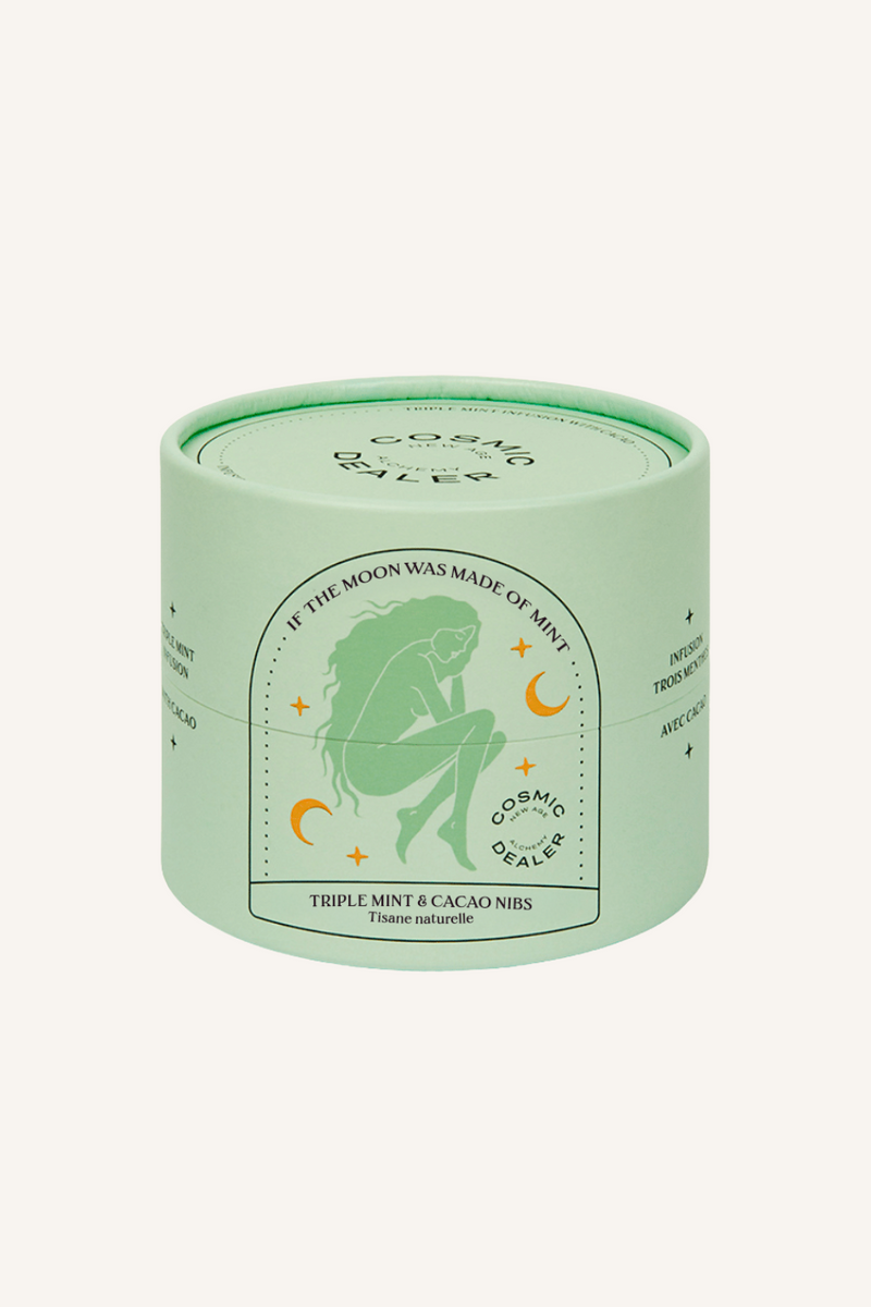 Triple Mint & Cacao Nibs