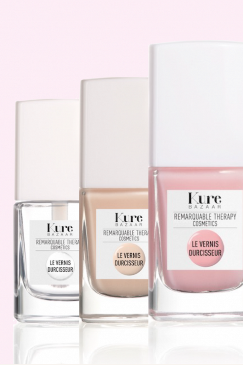 Le Vernis Durcisseur - Beige