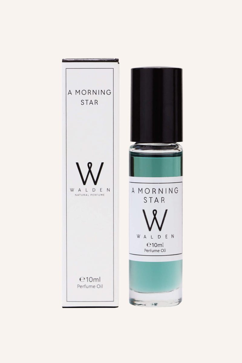 A Morning Star Perfume Oil