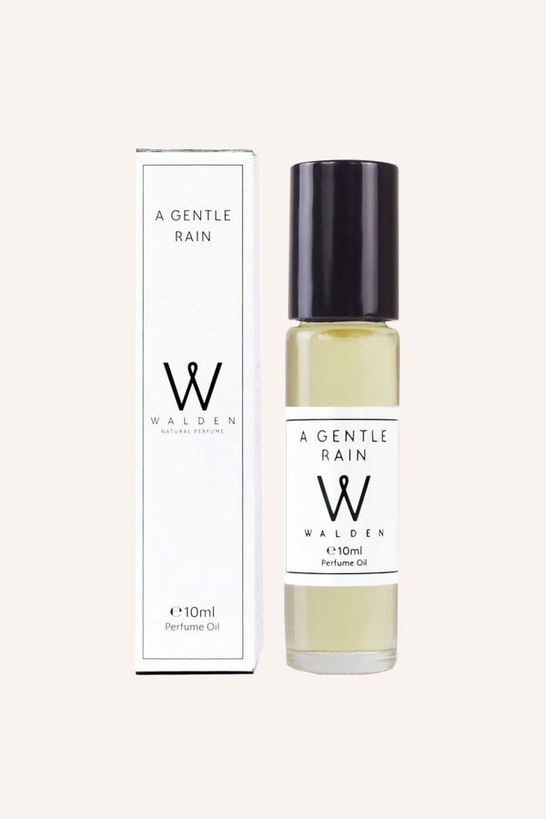 A Gentle Rain Perfume Oil