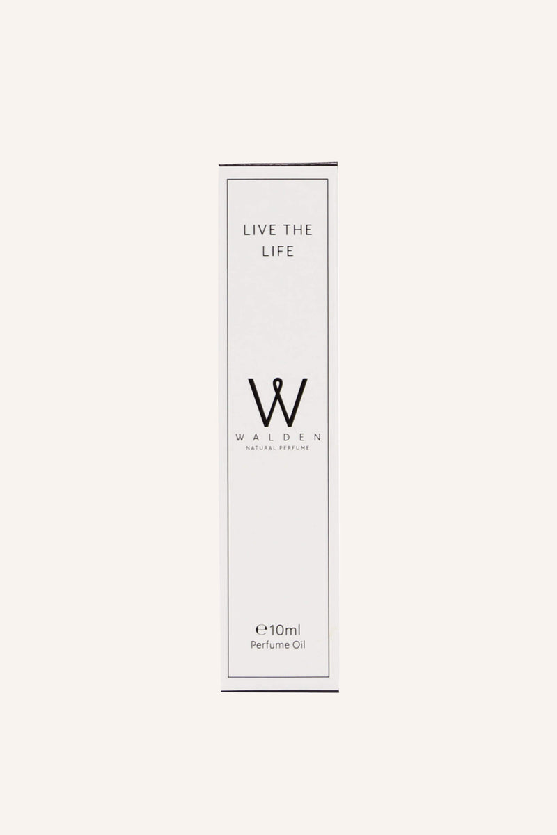 Live The Life Perfume Oil