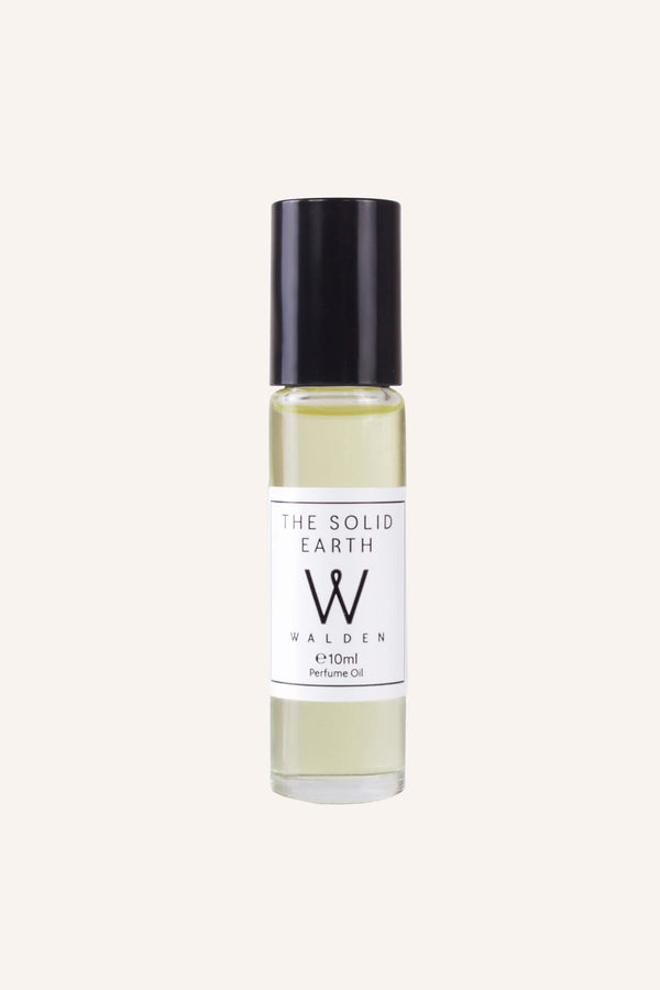 The Solid Earth Perfume Oil