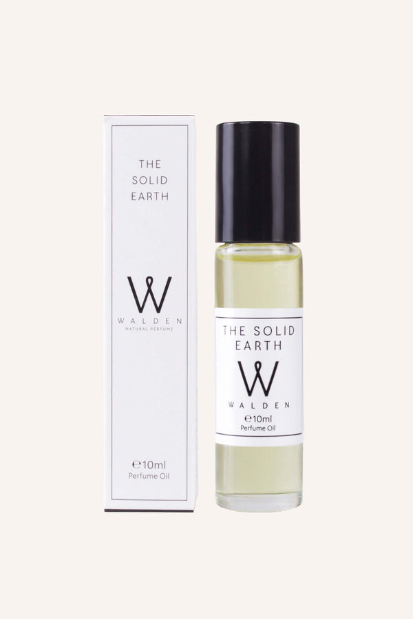 The Solid Earth Perfume Oil