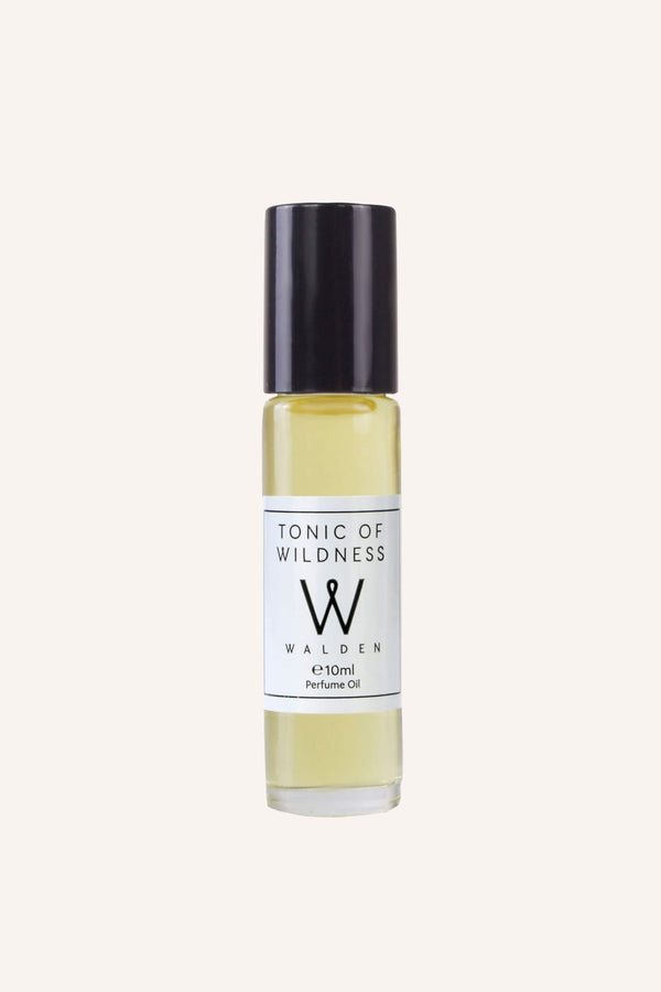 Tonic of Wildness Perfume Oil