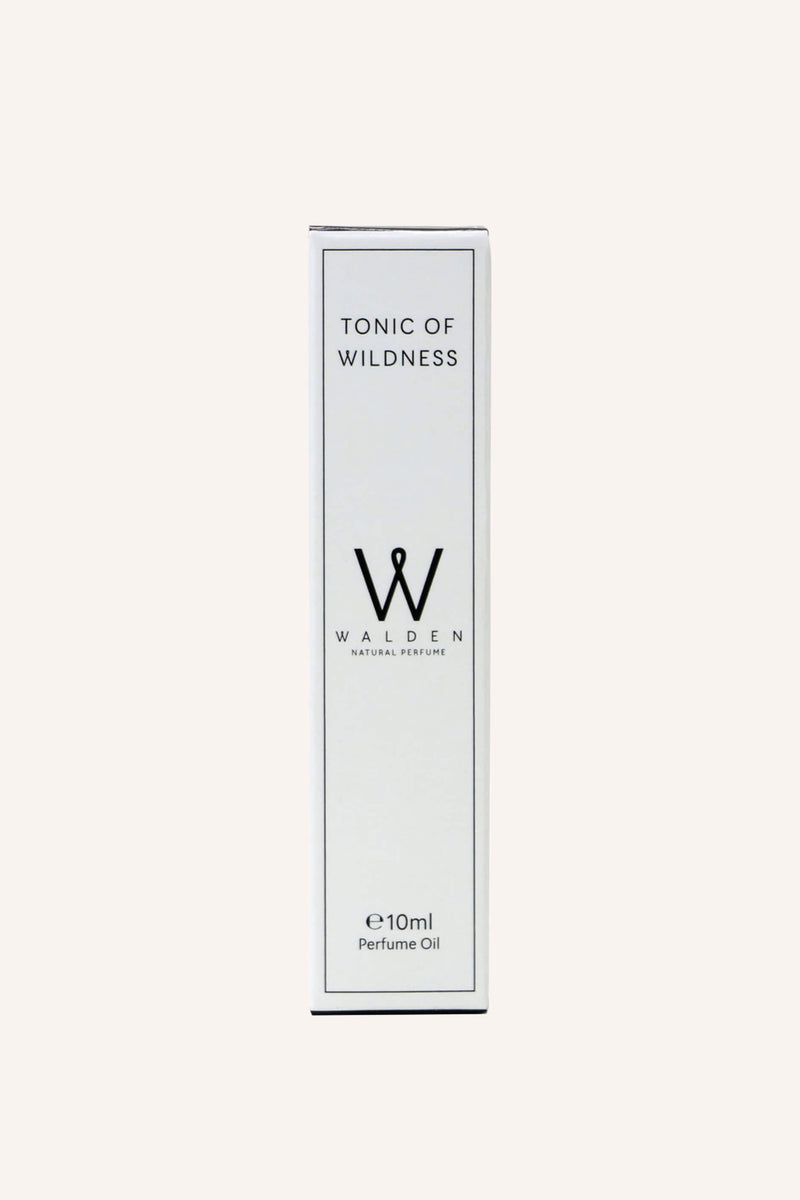 Tonic of Wildness Perfume Oil
