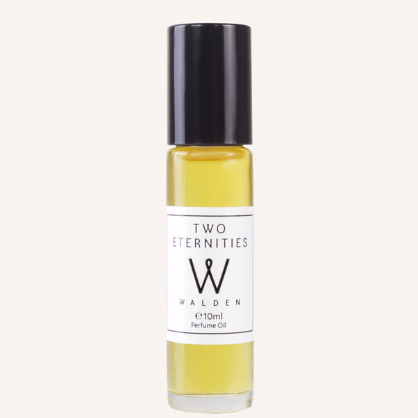 Two Eternities Perfume Oil blomstrende citrusduft baseret p