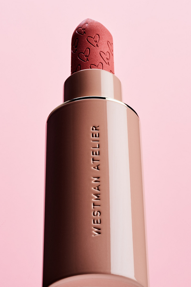 Petal - Lip Suede Matte Lipstick