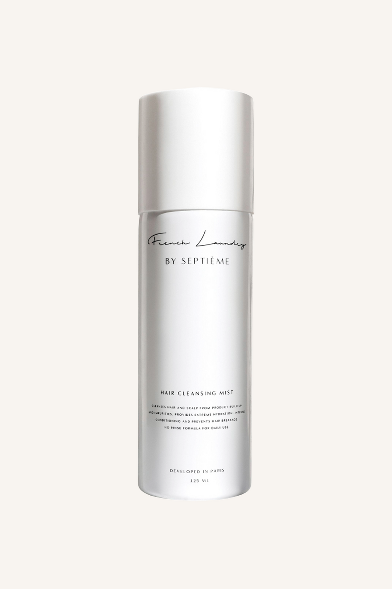 French Laundry Hair Cleansing Mist