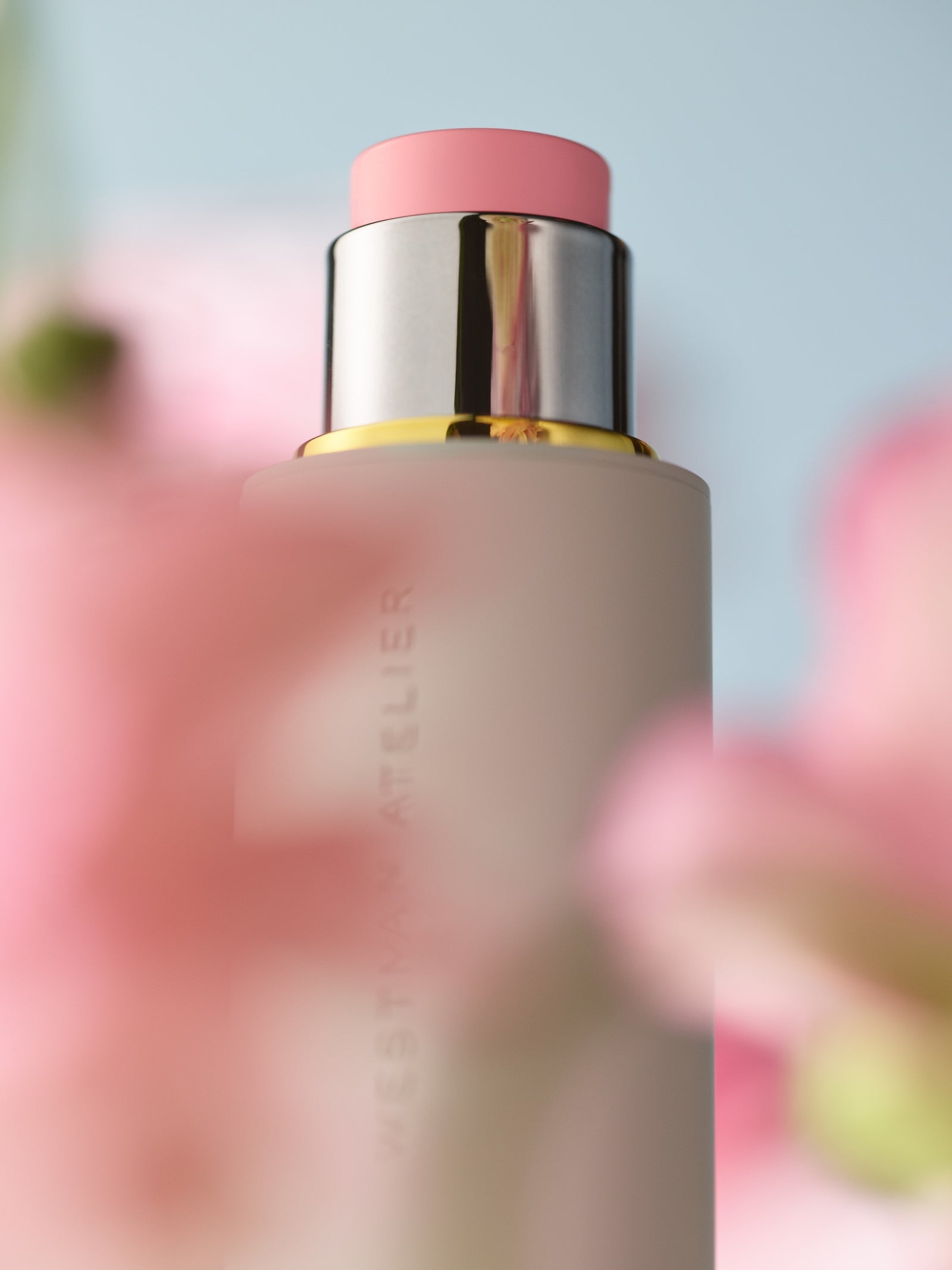 Coquette - Baby Cheeks Blush Stick fra Westman Atelier – I LOVE BEAUTY