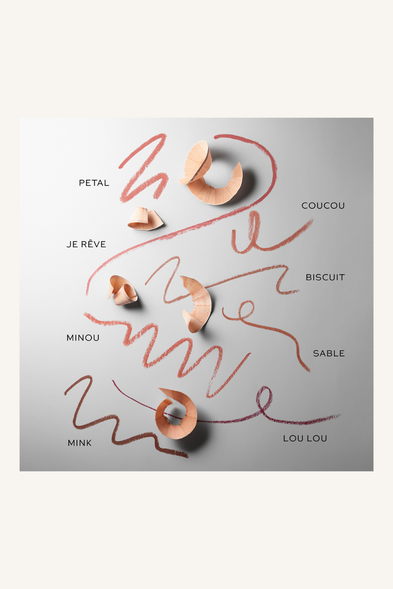 Je Reve - Lip Shape Lip Liner