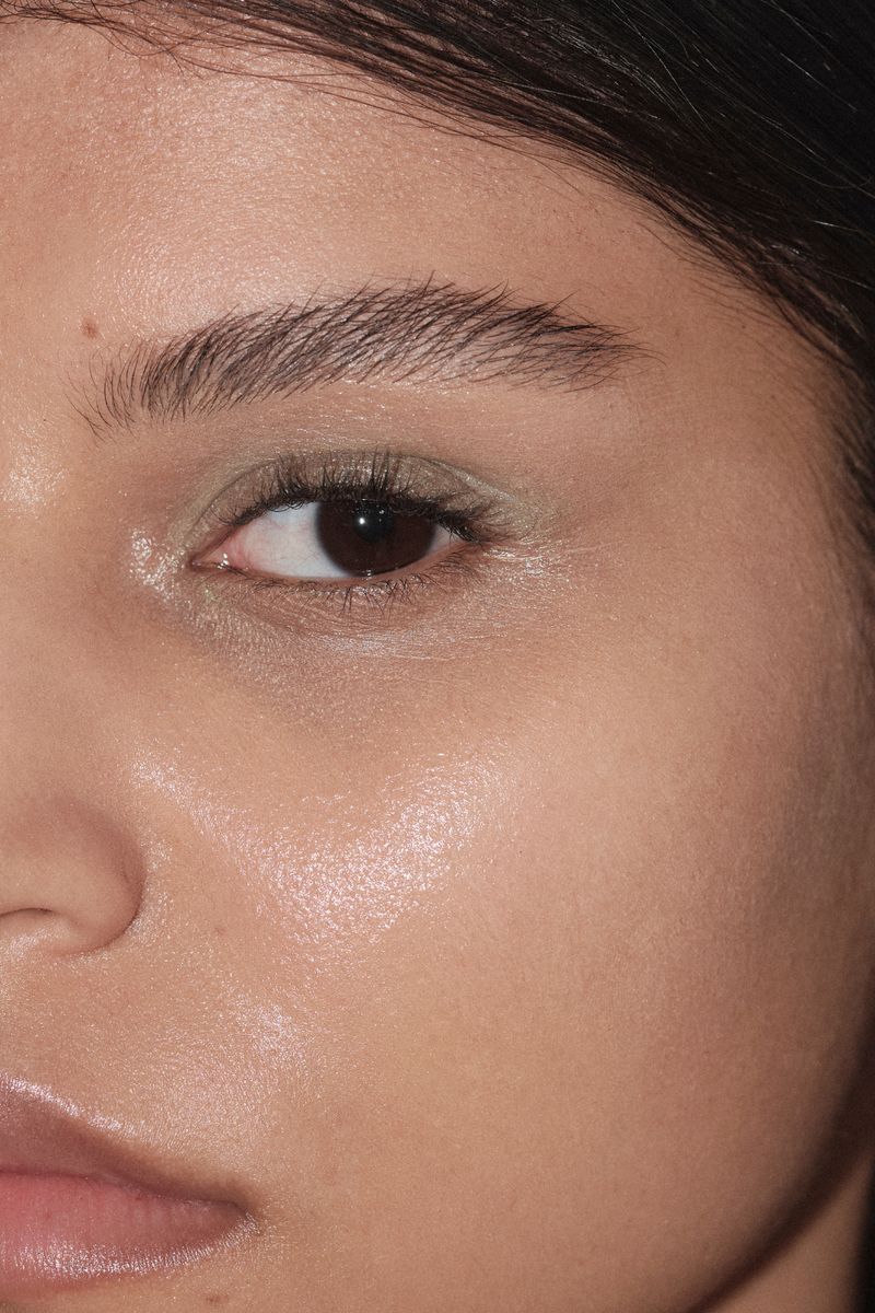Moss Shimmer Eye Shadow