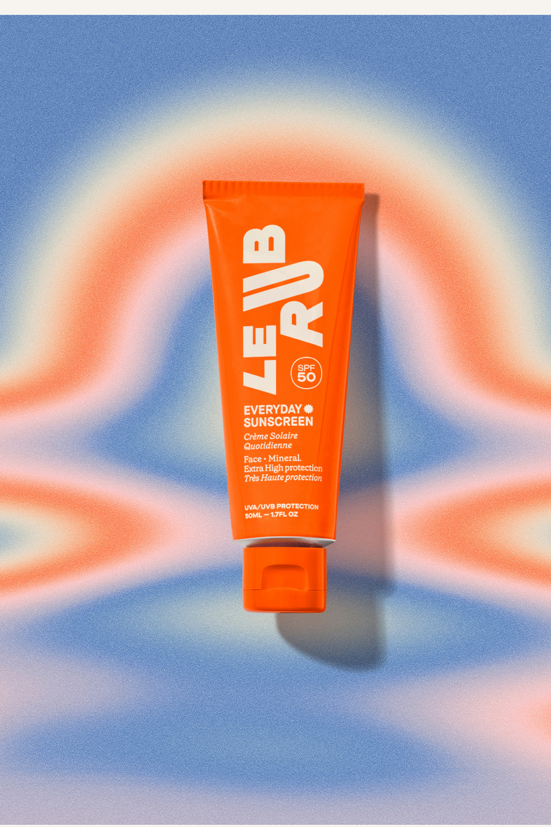 Everyday Sunscreen SPF 50 Face