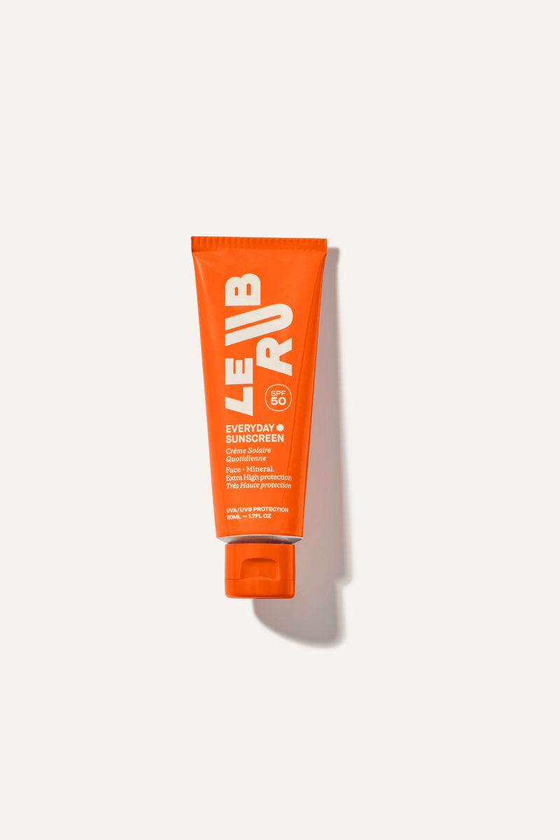 Everyday Sunscreen SPF 50 Face