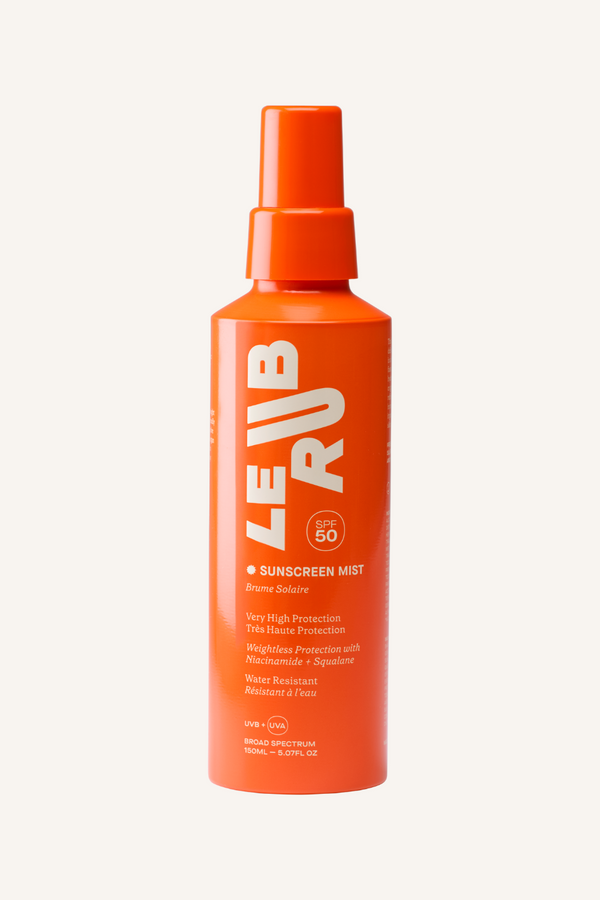 Sunscreen Mist SPF 50