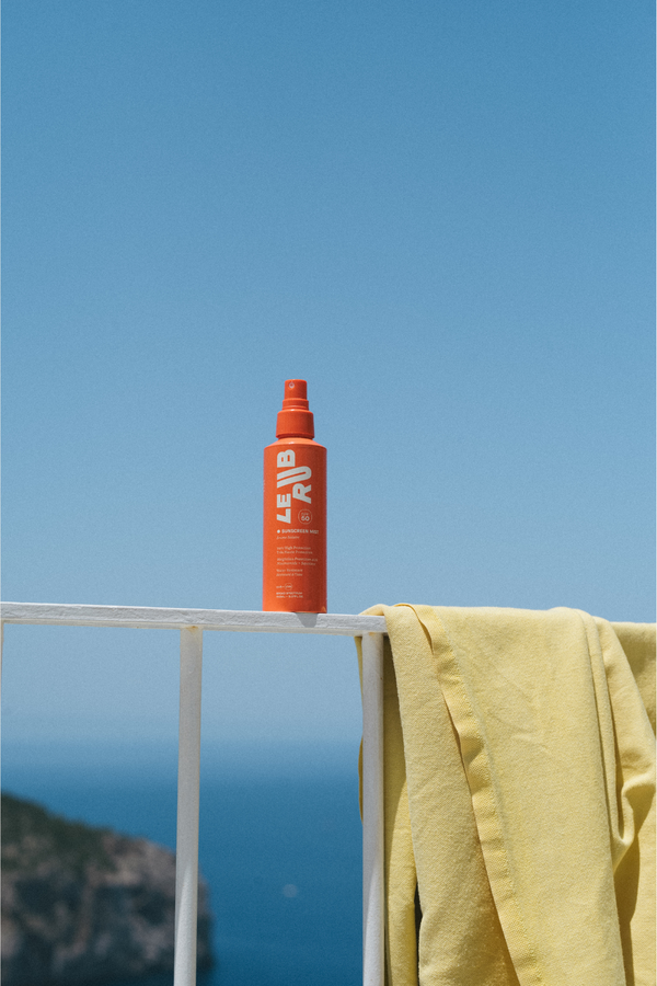 Sunscreen Mist SPF 50