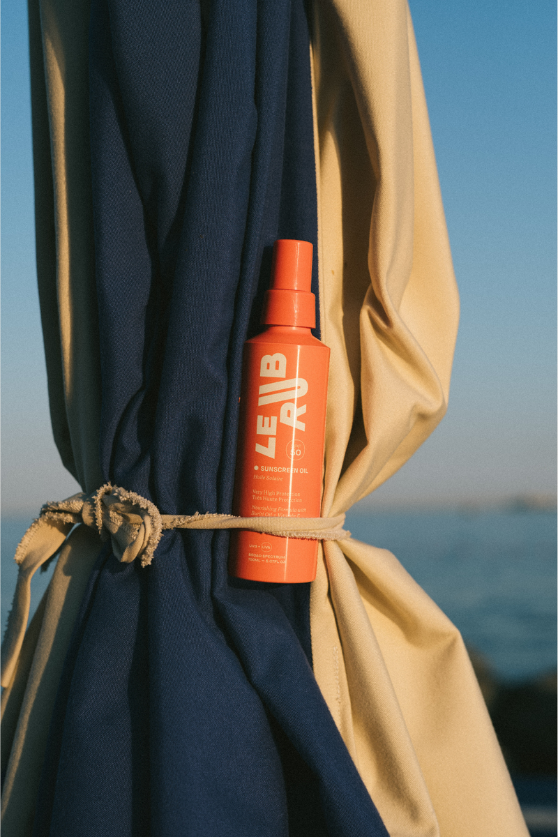 Sunscreen Oil SPF 50