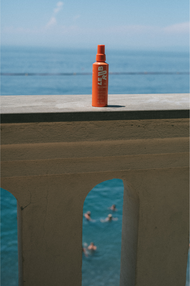 Sunscreen Oil SPF 50