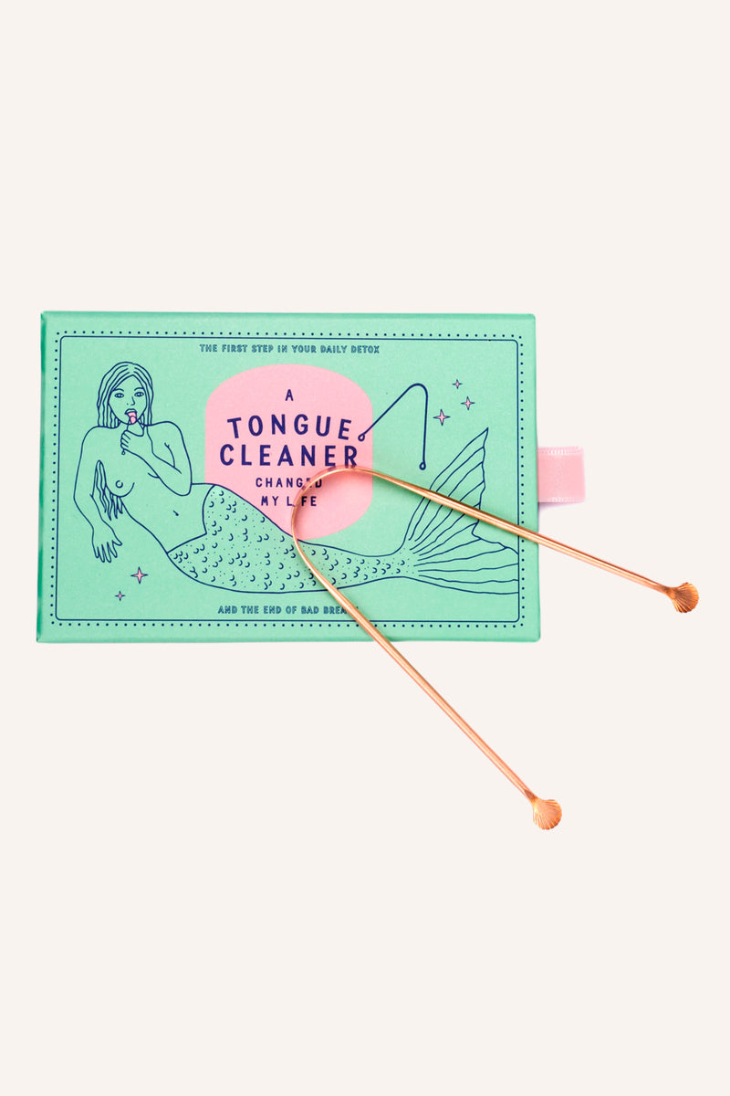 A Tongue Cleaner Changed My Life