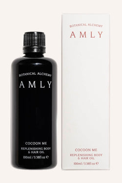 Cocoon Me Replenishing Body & Hair Oil