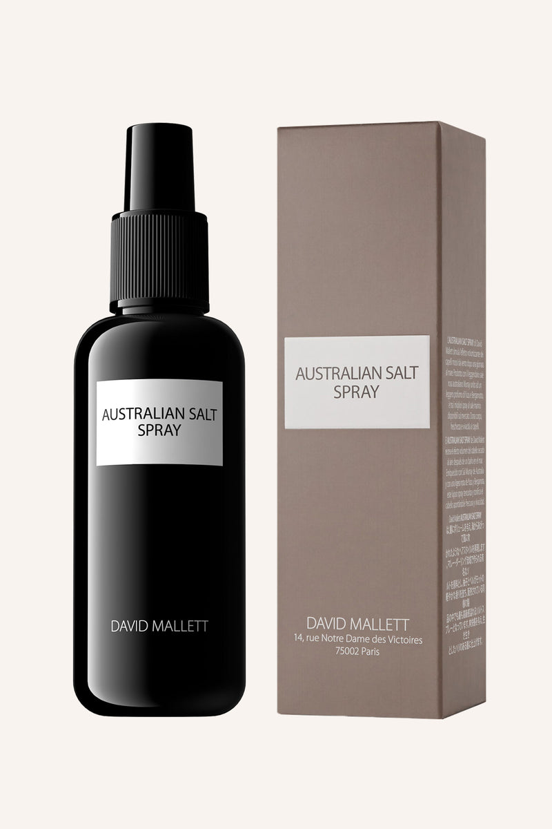 Tilmeld maler sort Australian Salt Spray - saltvandsspray til håret fra David Mallett – I LOVE  BEAUTY