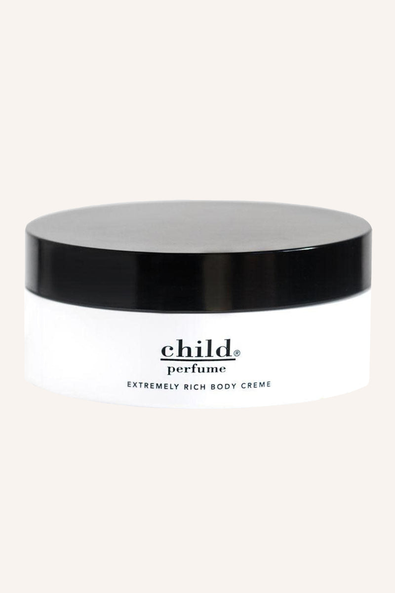 Child Perfume Extremely Rich Body Creme