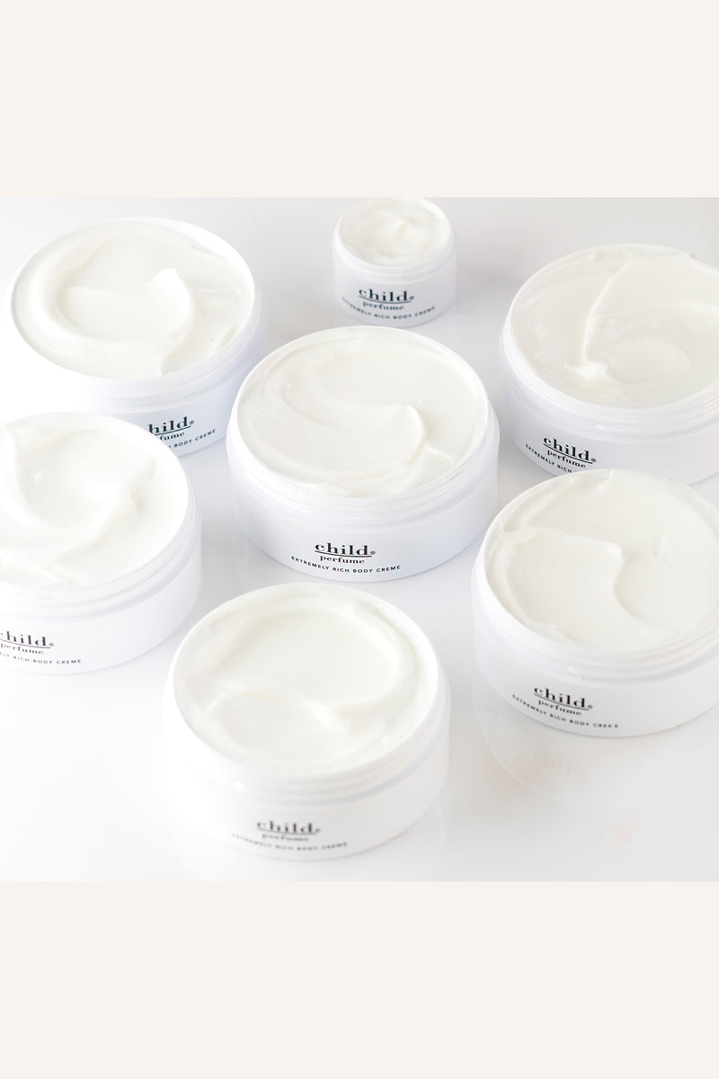 Child Perfume Extremely Rich Body Creme