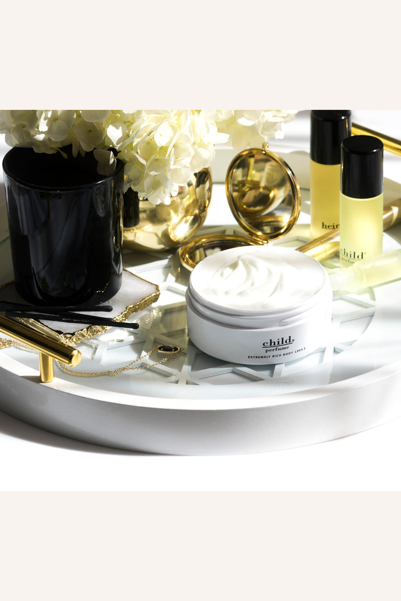 Child Perfume Extremely Rich Body Creme