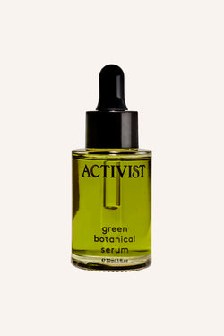 Activist Green Botanical Serum