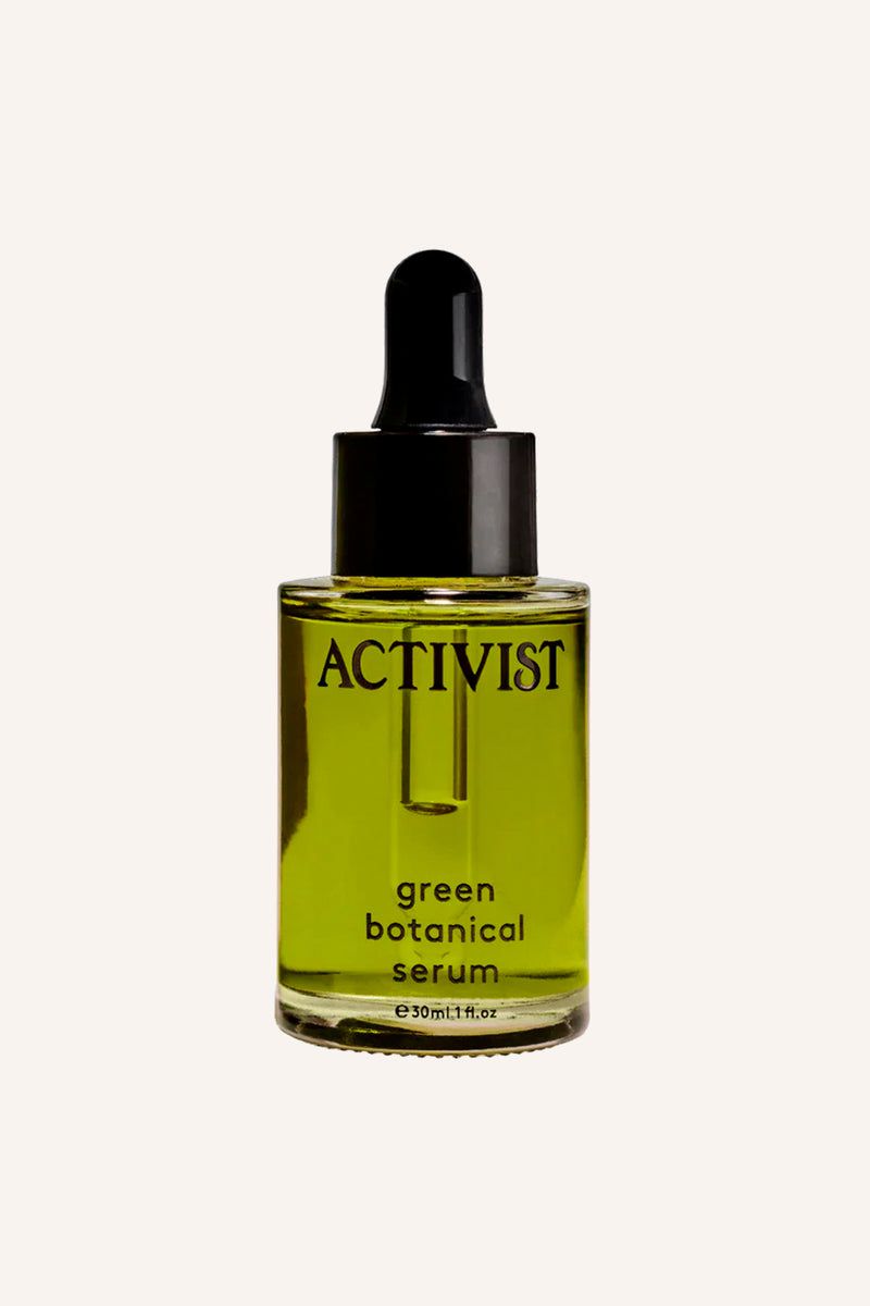 Activist Green Botanical Serum