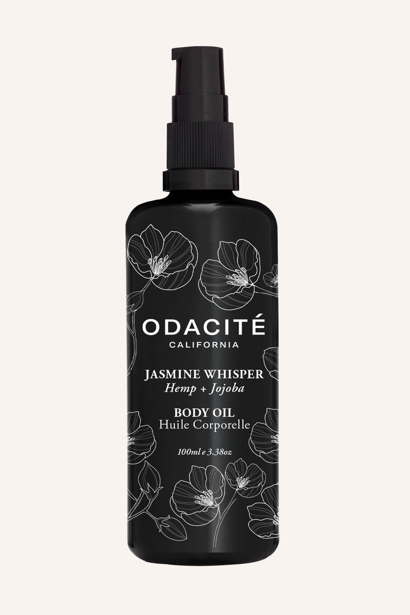 chanel jasmine oil