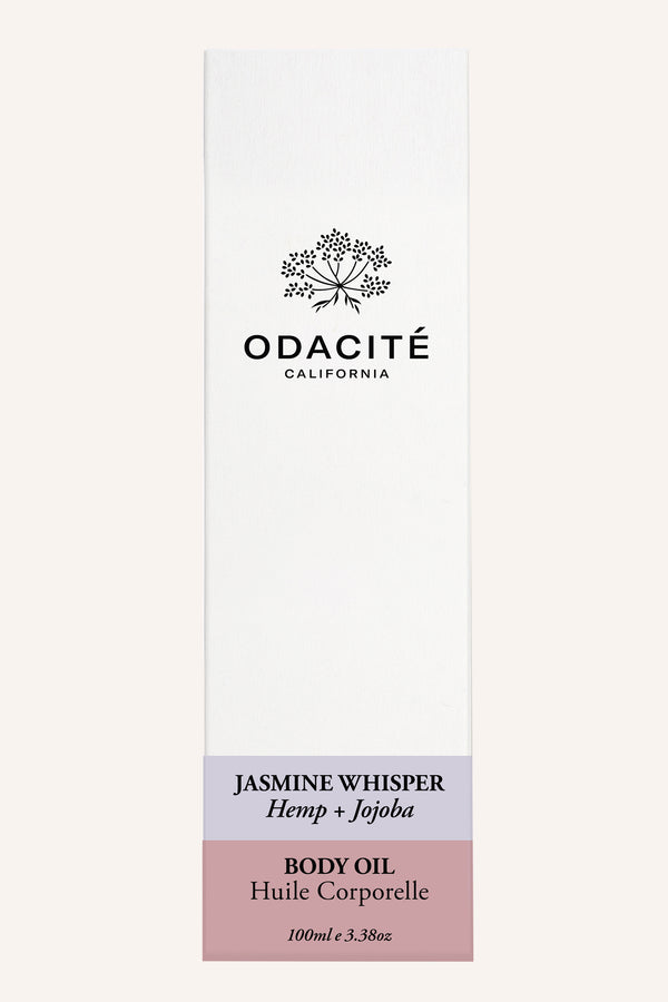 Jasmine Whisper Body Oil