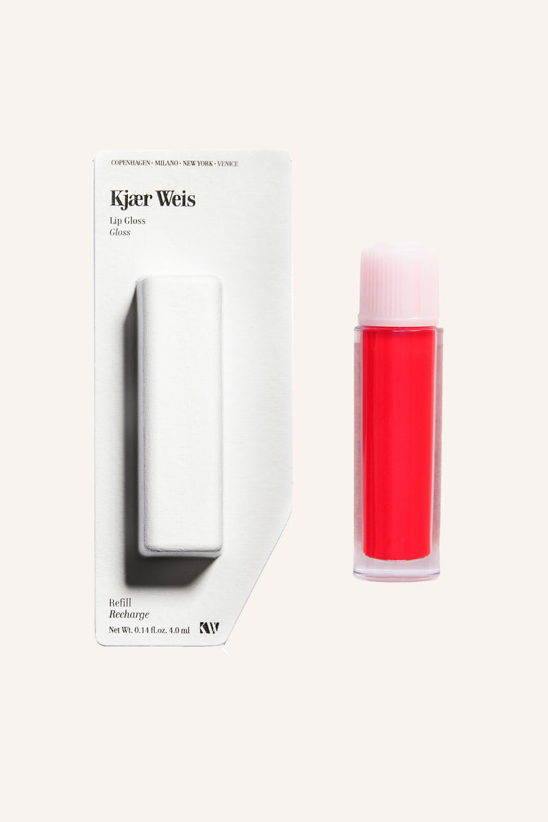 Red Hot Lip Gloss