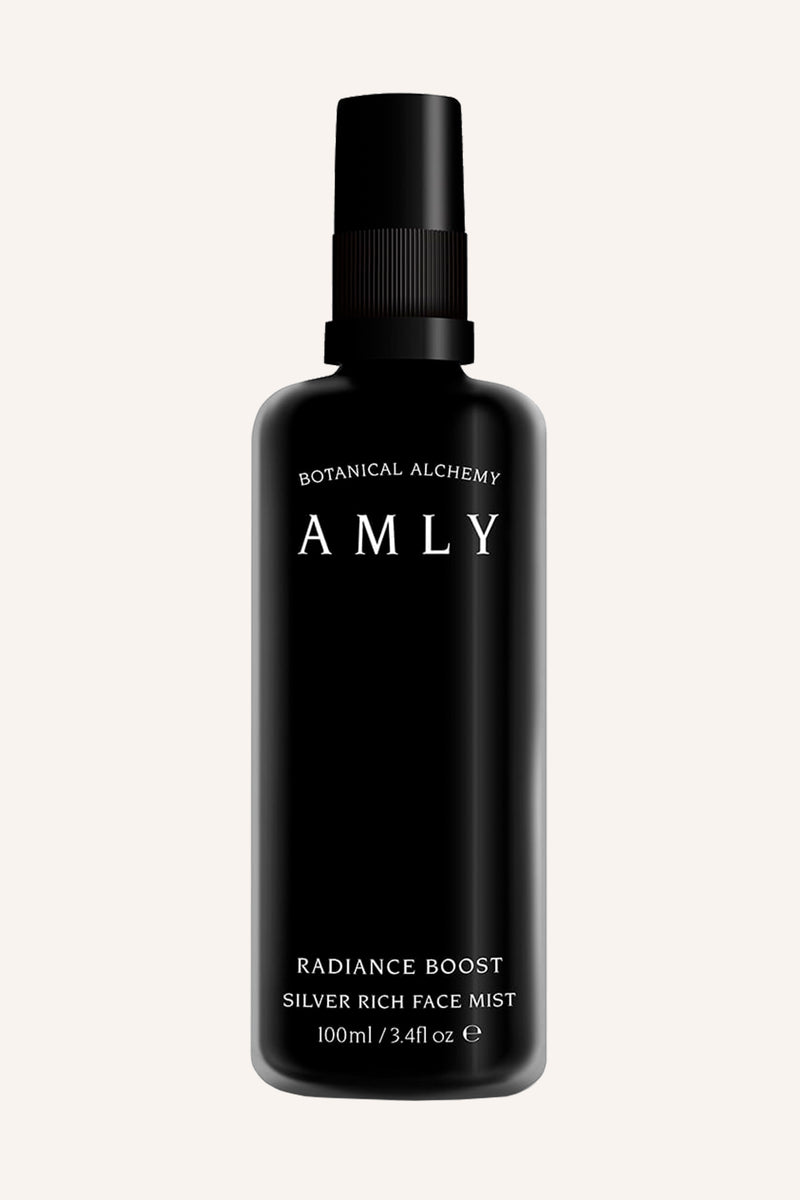 Radiance Boost Silver Rich Face Mist