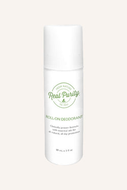 Real Purity Deodorant - Reviews