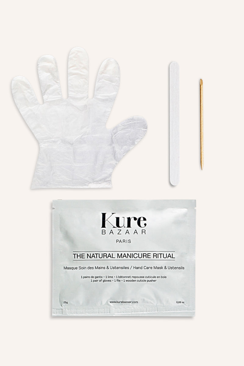 The Natural Manicure Ritual
