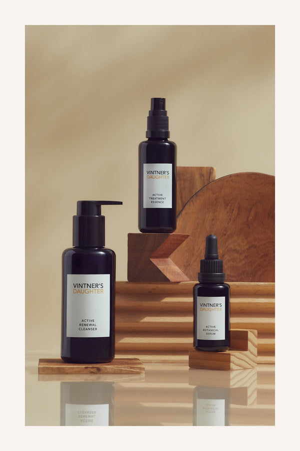Vintner's Daughter Active Botanical Serum for Face