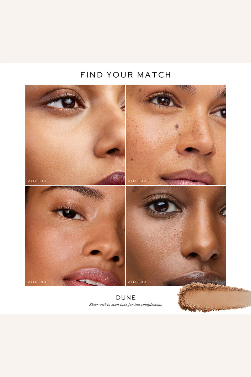 Dune - Vital Pressed Skincare Powder