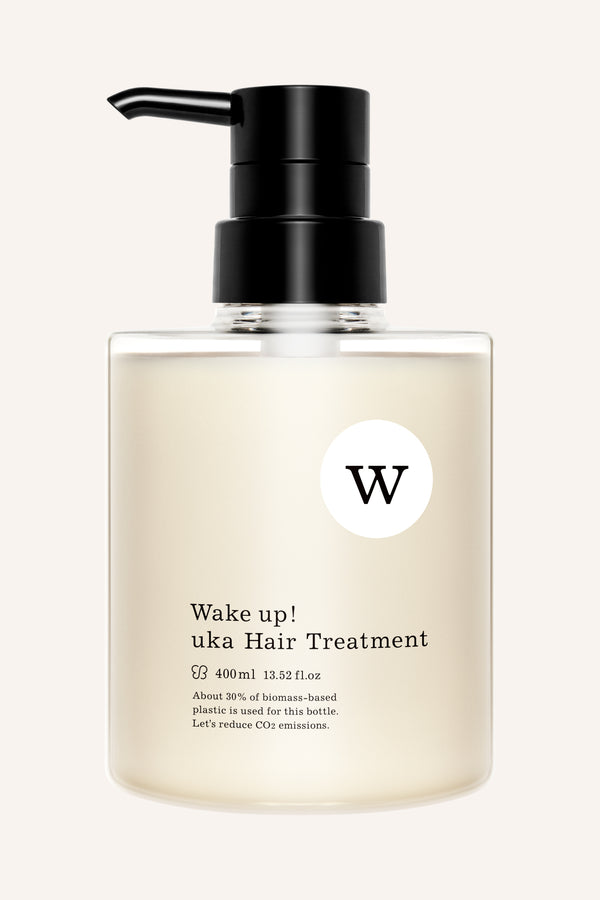 Wake Up Hair Treatment