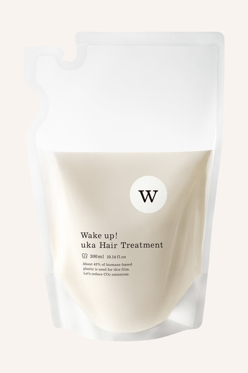 Wake Up Hair Treatment