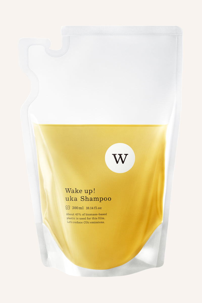Wake Up Shampoo